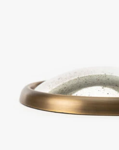 Juliette Convex Antiqued Mirror -Home Improvement Shop JulietteConvexAntiquedMirror MMIR0317 VBR OS D1 T