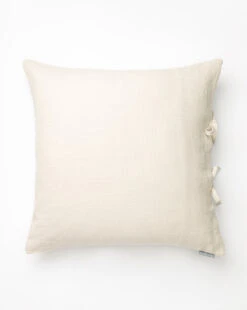 Kara Linen Pillow Cover 16 Kara Linen Pillow Cover -Home Improvement Shop KaraLinenPillowCover WHT 97a0747b eb89 4f62 9743 6752bd634dc4