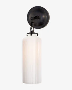 Katie Small Cylinder Sconce