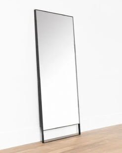 Keene Floor Mirror 13 Keene Floor Mirror -Home Improvement Shop KeeneFloorMirrorBLK 1
