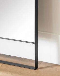 Keene Floor Mirror 14 Keene Floor Mirror -Home Improvement Shop KeeneFloorMirrorBLK 2