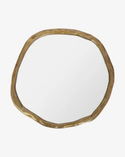 Keira Round Mirror