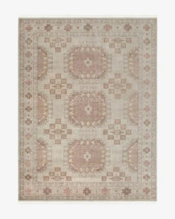 Kenna Hand-Knotted Wool Rug -Home Improvement Shop KennaHand KnottedRug MRUG0749 NAT 9x12 MAIN