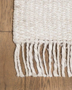 Kit Handwoven Jute Rug -Home Improvement Shop KitHandwovenJuteRug MRUG0827 IVR 10x14 D1