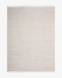 Kit Handwoven Jute Rug -Home Improvement Shop KitHandwovenJuteRug MRUG0827 IVR 9x12 1