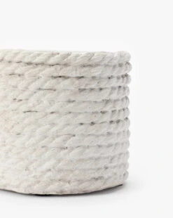 Koa Cement Planter 7 Koa Cement Planter -Home Improvement Shop KoaCementPlanter MDCR2645 GRY OS D1