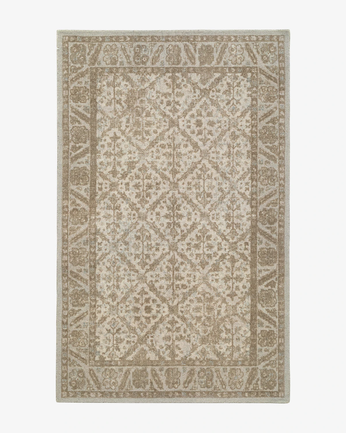 Lambeth Hand-Tufted Wool Rug 6 Lambeth Hand-Tufted Wool Rug - Image 6