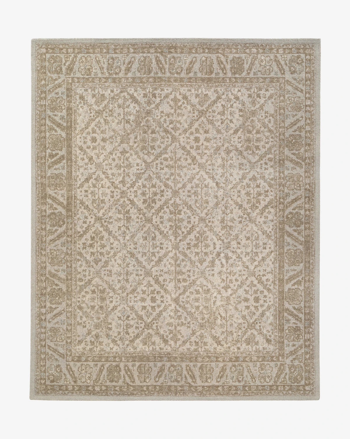Lambeth Hand-Tufted Wool Rug 1 Lambeth Hand-Tufted Wool Rug