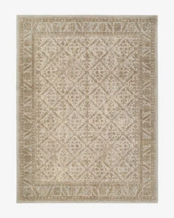 Lambeth Hand-Tufted Wool Rug 13 Lambeth Hand-Tufted Wool Rug -Home Improvement Shop LambethHand TuftedRug MRUG0876 TAN 9x12 1