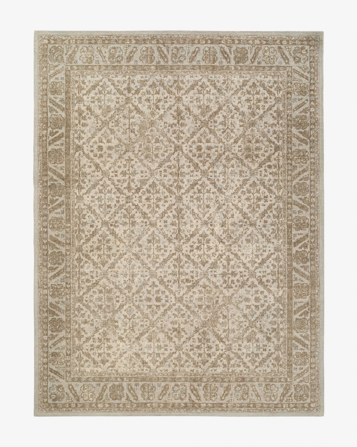 Lambeth Hand-Tufted Wool Rug 7 Lambeth Hand-Tufted Wool Rug - Image 7