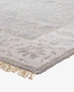 Latvia Hand-Knotted Wool Rug 9 Latvia Hand-Knotted Wool Rug -Home Improvement Shop LatviaWoolRug MRUG0426 NEU D2