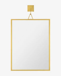 Leonidas Wall Mirror -Home Improvement Shop LeonidasWallMirror MMIR0279 BBS 30x51 MAIN