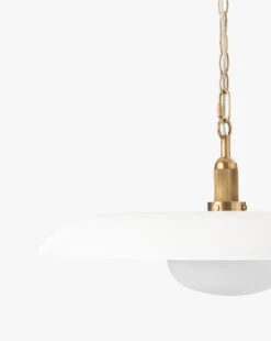 Letterly Pendant 7 Letterly Pendant -Home Improvement Shop LetterlyPendant MLHT1601 ABR OS D1 T