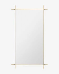 Levon Wall Mirror 8 Levon Wall Mirror -Home Improvement Shop LevonWallMirror MMIR0278 BBS 24x42 MAIN