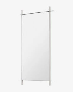 Levon Wall Mirror 11 Levon Wall Mirror -Home Improvement Shop LevonWallMirror MMIR0278 STL 24x42 D1