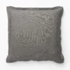 Liam Double Flange Pillow Cover
