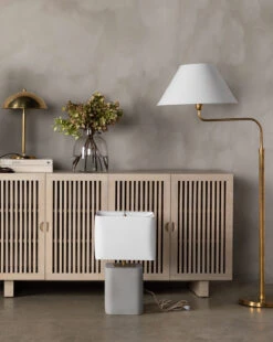 Wainwright Swoop Floor Lamp -Home Improvement Shop Lighting 2