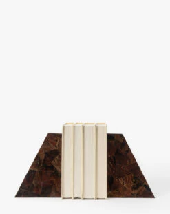 Liliane Bookends 6 Liliane Bookends -Home Improvement Shop LilianeBookends MDCR2742 BWN OS D1 T
