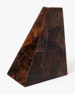 Liliane Bookends 7 Liliane Bookends -Home Improvement Shop LilianeBookends MDCR2742 BWN OS D2 T