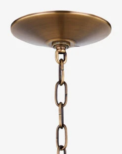 Long Beach Lantern -Home Improvement Shop LongBeachLantern MLHT1432 BRS S D1