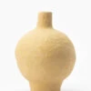 Long Necked Paper Mache Vase
