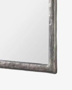 Lumi Floor Mirror -Home Improvement Shop LumiFloorMirror MMIR0347 NKL 34x80 D2 T