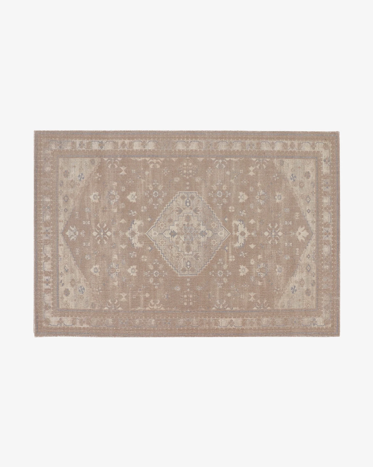 Zaragoza Hand-Tufted Wool Rug 7 Zaragoza Hand-Tufted Wool Rug - Image 7