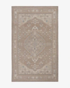 Zaragoza Hand-Tufted Wool Rug 17 Zaragoza Hand-Tufted Wool Rug -Home Improvement Shop MRUG0499 NAT 5x8 ZaragozaRug