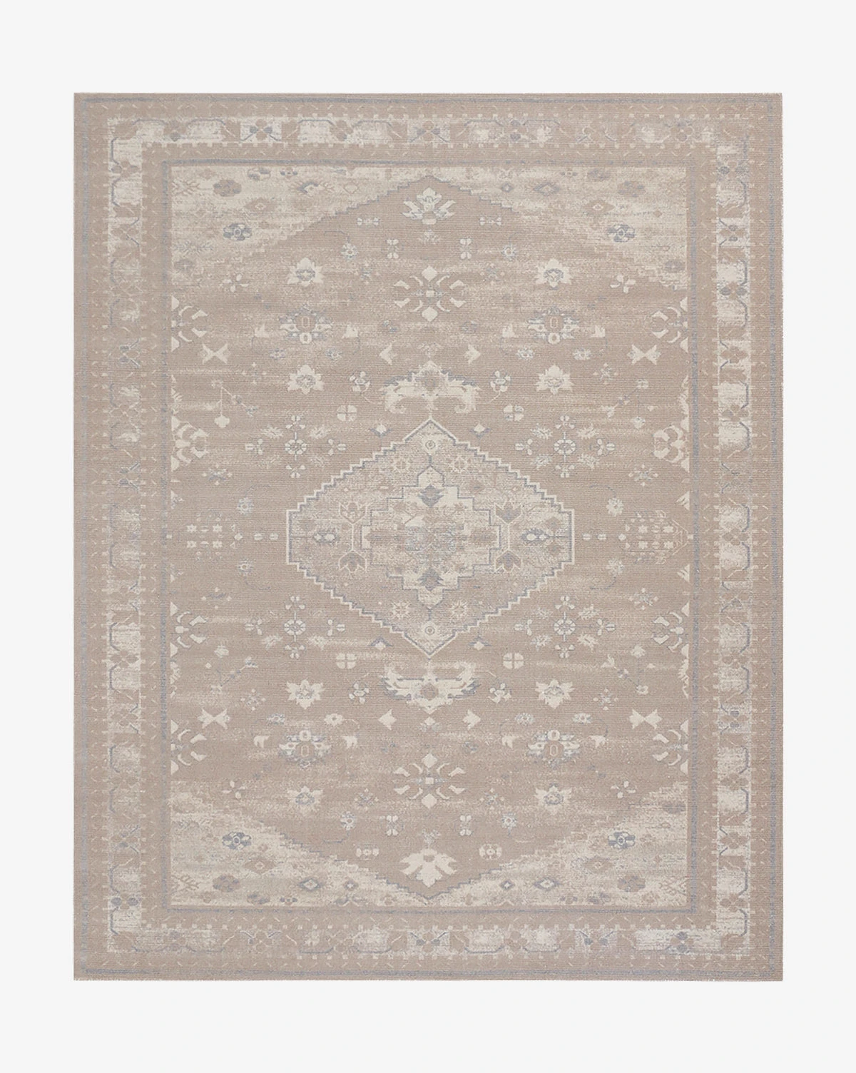 Zaragoza Hand-Tufted Wool Rug 1 Zaragoza Hand-Tufted Wool Rug