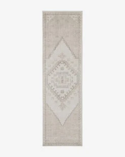 Pembroke Hand-Knotted Wool Rug -Home Improvement Shop MRUG0571 IVR 3x10 PembrokeRug