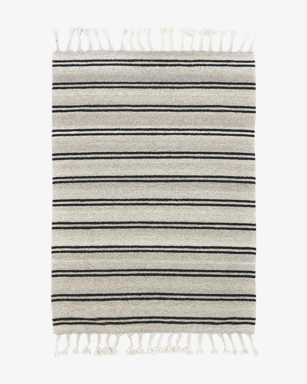 Soliel Handwoven Wool Rug 7 Soliel Handwoven Wool Rug - Image 7