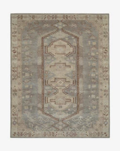 Lazio Handwoven Wool Rug