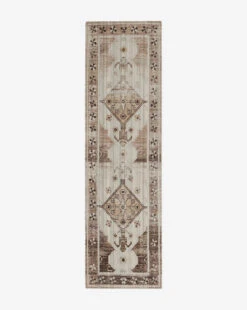 Conway Handwoven Wool Rug -Home Improvement Shop MRUG0642 TAN 3x10 ConwayHandWovenRug