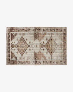 Conway Handwoven Wool Rug -Home Improvement Shop MRUG0642 TAN 3x5 ConwayHandWovenRug