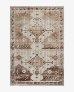 Conway Handwoven Wool Rug -Home Improvement Shop MRUG0642 TAN 5x8 ConwayHandWovenRug