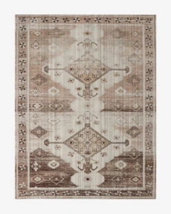 Conway Handwoven Wool Rug -Home Improvement Shop MRUG0642 TAN 9x12 ConwayHandWovenRug