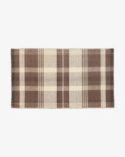 Orton Handwoven Wool Rug 14 Orton Handwoven Wool Rug -Home Improvement Shop MRUG0666 BWN 3x5 OrtonRug