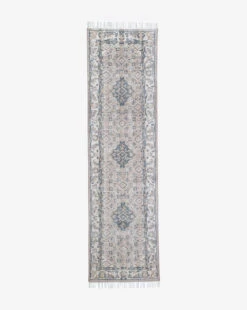 Merilyn Hand-Knotted Rug 13 Merilyn Hand-Knotted Rug -Home Improvement Shop MRUG0819 MLT 3x10 MerilynHand KnottedRug