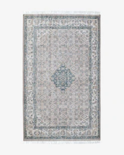 Merilyn Hand-Knotted Rug 14 Merilyn Hand-Knotted Rug -Home Improvement Shop MRUG0819 MLT 5x8 MerilynHand KnottedRug