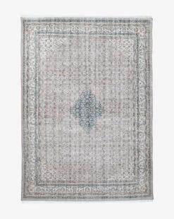 Merilyn Hand-Knotted Rug 15 Merilyn Hand-Knotted Rug -Home Improvement Shop MRUG0819 MLT 9x12 MerilynHand KnottedRug