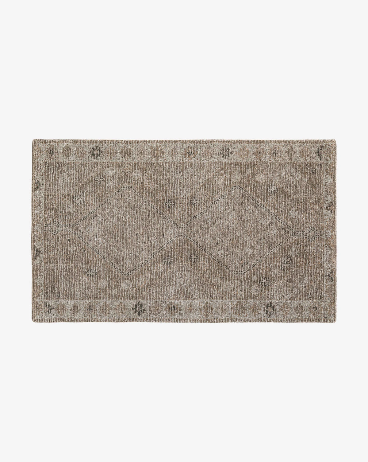 Siyara Hand-Tufted Wool Rug 5 Siyara Hand-Tufted Wool Rug - Image 5
