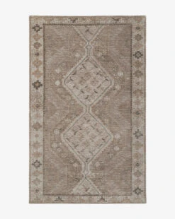 Siyara Hand-Tufted Wool Rug 14 Siyara Hand-Tufted Wool Rug -Home Improvement Shop MRUG0821 MLT 5x8 SiyaraHand TuftedRug