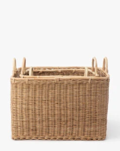 Home Improvement Shop 25 Madara Rattan Basket