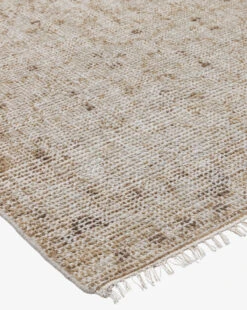 Mali Hand-Knotted Rug 13 Mali Hand-Knotted Rug -Home Improvement Shop Mali9X12 SIDEVIEW