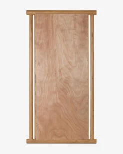 Manette Mirror -Home Improvement Shop ManetteMirror MMIR0304 NAT 38x72 D3