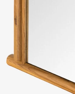 Manette Mirror -Home Improvement Shop ManetteMirror MMIR0304 NAT 38x72 D4