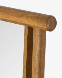 Manette Mirror -Home Improvement Shop ManetteMirror MMIR0304 NAT 38x72 D5