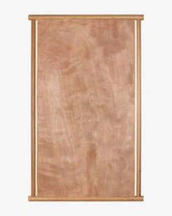 Manette Mirror -Home Improvement Shop ManetteMirror MMIR0304 NAT 53x84 D3