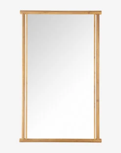 Manette Mirror -Home Improvement Shop ManetteMirror MMIR0304 NAT 53x84 MAIN