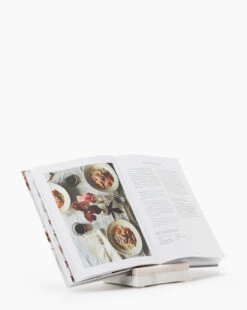 Marble Cookbook Stand -Home Improvement Shop MarbleCookbookStand MKTN0971 OPL OS D1